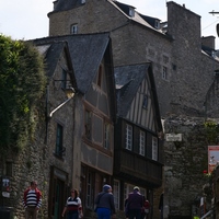 Photo de france - Dinan, un charme fou